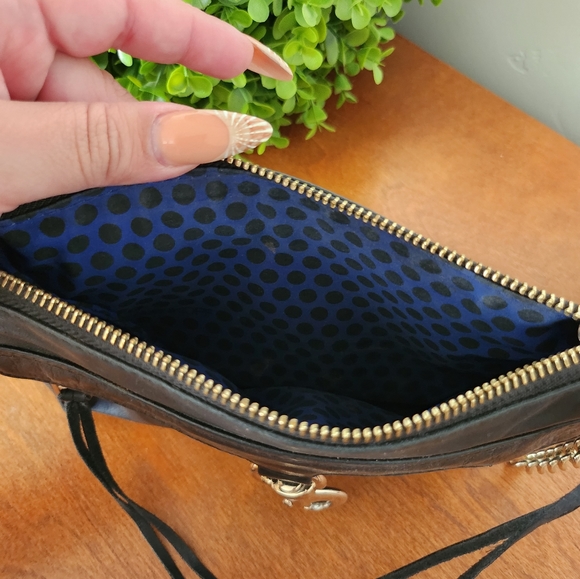 Rebecca Minkoff Leather Crossbody - Picture 8 of 8